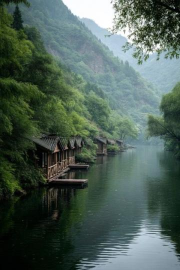 成都近郊露營好去處:金馬河邊的溫江魯家灘濕地公園