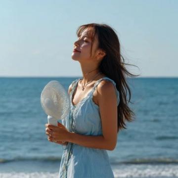 炎炎夏日，清涼解暑