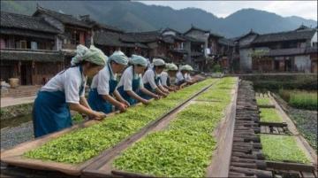 貴州黔南的酒席之道！全憑自己動手炒菜，口味隨心所欲