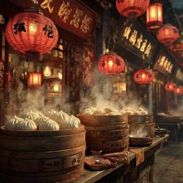 成都美食探店攻略：必去街區(qū)與名店推薦（撫琴夜市）