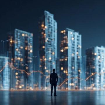 2023年第四十三周樓市動態:成交量下跌,二線城市表現突出