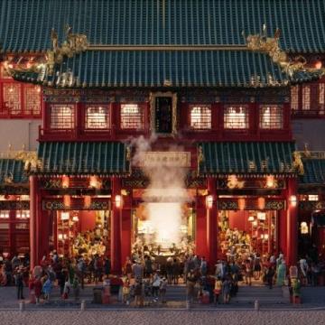 張店舊稱黃桑店，被稱為天下第一店，大家知道他名字的由來嗎？