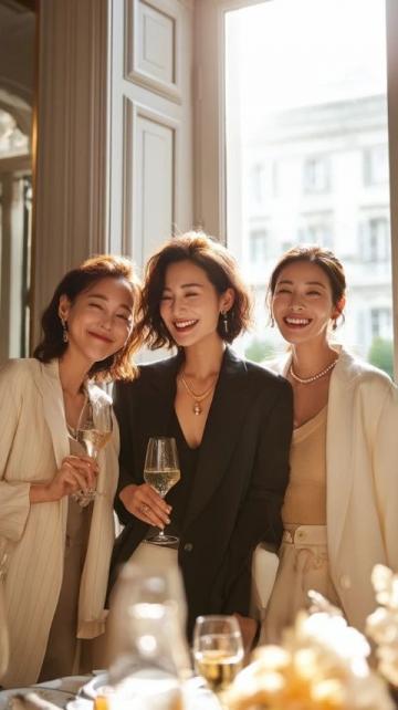 濟南精致下午茶:專屬女性的美麗時光體驗