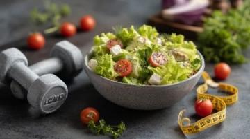 美味與健身兼?zhèn)洌p松享瘦指南