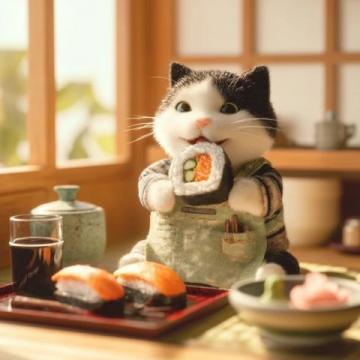 壽司——日本美食的象征，流行全球！