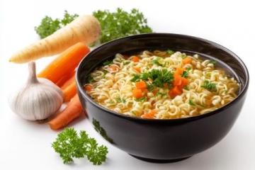 酸湯面的家常做法，面條筋道酸辣爽口，簡單易學