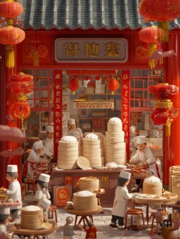 面館的免費(fèi)模式:10年老店送出驚喜,72萬(wàn)收入僅五天