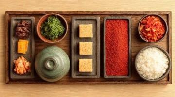韓國(guó)美食自制教程