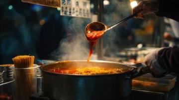 新加坡街頭美食之旅