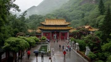 九寨溝一日游:奇幻探險之旅,開啟你的山水童話之旅