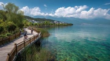 回味海南島之旅:難忘的美食與9天騎行體驗