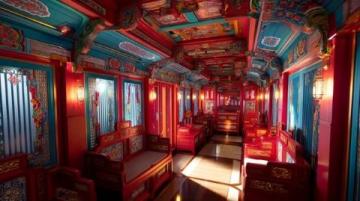 沈陽周邊冷門仙境！24小時自駕闖關朝拜東北道教祖庭+喝羊湯天花板！