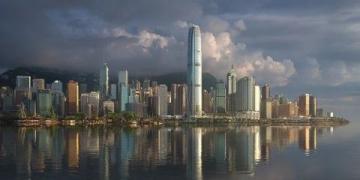 魅力香港之行:維港夜景、山頂鳥瞰與迪士尼夢幻之旅