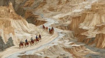 內(nèi)蒙古準(zhǔn)格爾旗旅游攻略：響沙灣、庫布齊沙漠探險(xiǎn)游