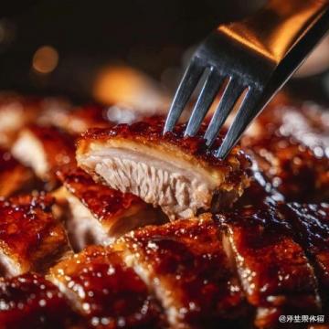 陜西美食攻略:不容錯過的經(jīng)典——水盆羊肉