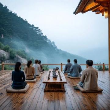 青島嶗山之旅：品味美食美景的獨特體驗
