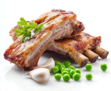 經典排骨食譜大揭秘：紅燒、糖醋、蒜香等多種做法，肉嫩入味！