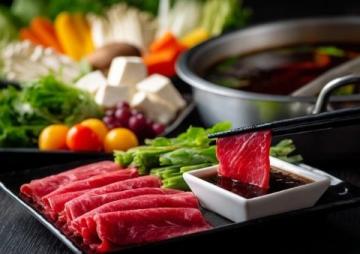 強大的四川火鍋，在英國吃的最爽的一次！15.9英鎊全程自助不限量