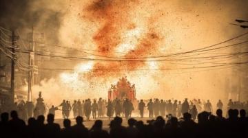 春節(jié)期間熱門地，連江景點人潮涌動，你去打卡了嗎？