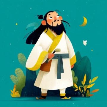孔老夫子：古早版的知識網(wǎng)紅智慧幽默解讀經(jīng)典