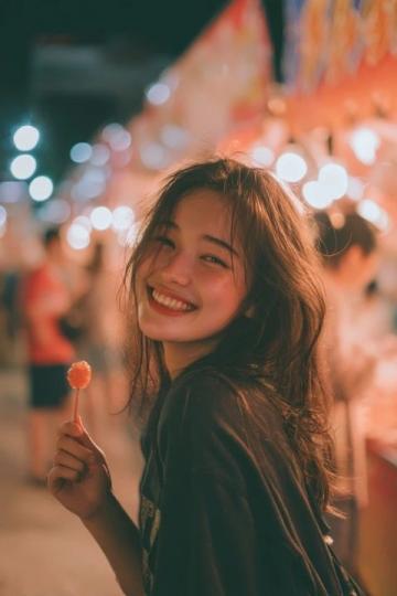 女孩路邊吃炒飯遇到流浪漢，她的反應(yīng)溫暖人心