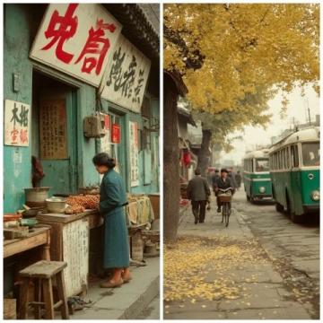 關于北京小吃之炸灌腸…
