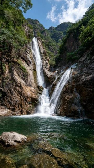 一日游貴州黃果樹瀑布:深度解析旅行指南