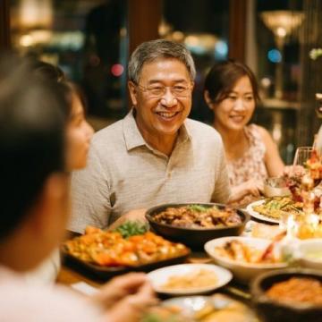 自貢出發的親子之旅，解鎖地道川粵美食！