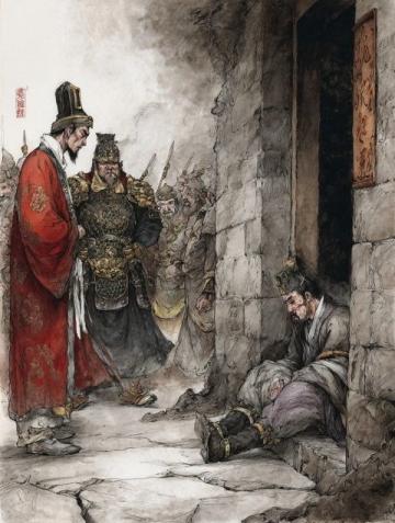 明朝嘉靖帝與陶仲文道士:一場宮廷長生不老的傳奇之旅