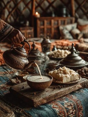 冬至美食:品味各地的傳統與溫情