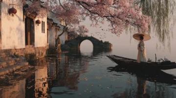 蘇州春天必游景點推薦:古典園林與現代地標共存之城