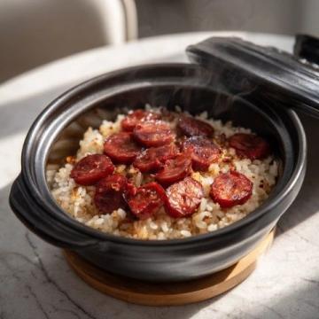 云南傳統名小吃:承載歷史與鄉愁的豆燜飯