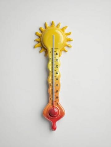 炎炎夏日，清涼解暑