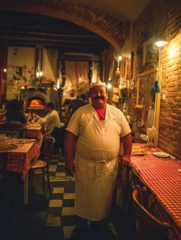 牛津角落里的意式風情:Bella Italia餐廳美食之旅