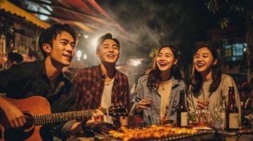 夏日經(jīng)濟(jì)新賽道:清涼消費(fèi)與夜游場景釋放千億活力