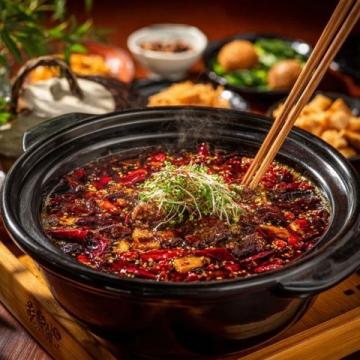 杭州已入秋了，我吃上了第一頓日式泡菜牛肉鍋～超滿足啊新星計(jì)劃