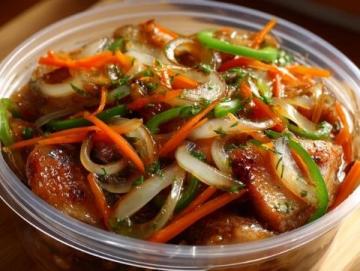小河魚(yú)美食分享(美食分享香辣小河魚(yú))