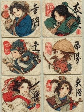初中語文沖刺必備！6冊文言文通假字全集+成語知識點精講