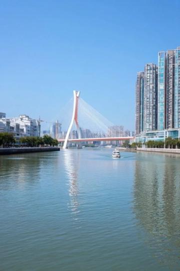 福州最美懸空步道，市民必訪景點攻略