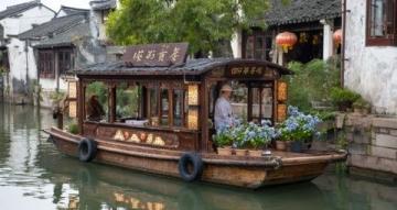 揚州瓜洲一日游：詩意江景美食之旅，文藝周末打卡新去處！