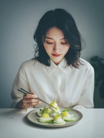 想吃美食卻遲遲不下手?