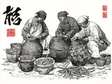 云南宣威的"火腿大王"陳陽，用五年賺來的積蓄購買了上萬斤豬腿肉
