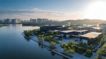 江油明月島公園盛大開園，暢享生態休閑新地標