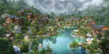 黑龍江省地級(jí)市大慶之美：石油與古生物化石的交融