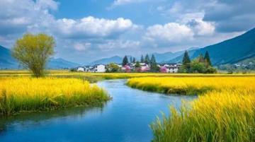 夏日游哪兒好？來商洛感受歷史與自然的魅力