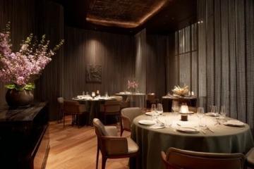 首次體驗從珠海入境澳門，探訪中海萬麗酒店的山河樓餐廳