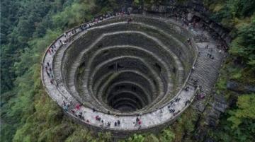 廬江縣黃山寨風景區(qū)之旅