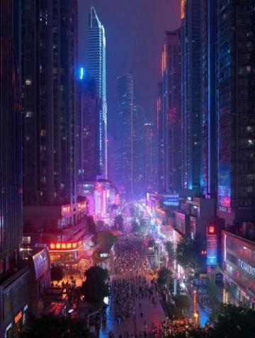 重慶又一“新晉”打卡地莫奈花園,你被美到了嗎?