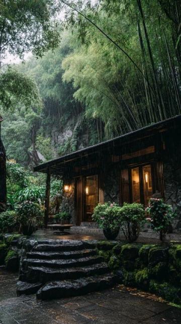 深秋踏青指南：一日徒步探險(xiǎn)，竹影水韻古村落美食之旅