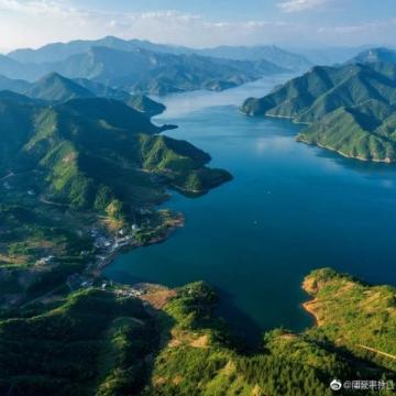 江西上饒廣豐區:美麗山水、濃郁人文